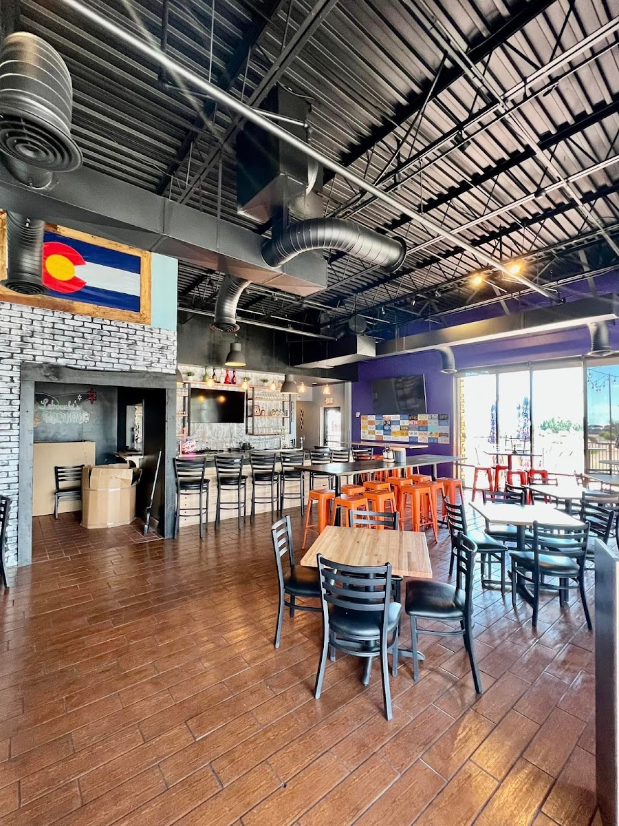 Lebowski's Taproom